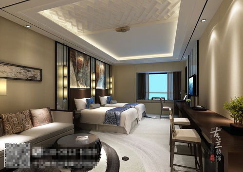 巴中普眾禪韻精品酒店 融合禪意美學(xué)的現(xiàn)代酒店設(shè)計與高效管理